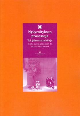 Nykyesityksen prosesseja