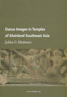 Dance Images in Temples of Mainland Southeast Asia