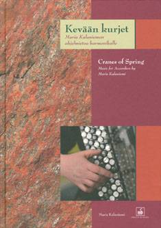 Kevään kurjet (+cd)