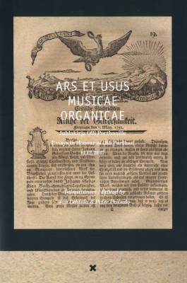 Ars et usus musicae organicae