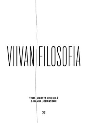 Viivan filosofia