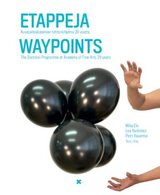 Etappeja - Waypoints