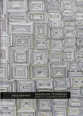 Kokoelma teoksessa - Kokeita kuvaamisen tavoista