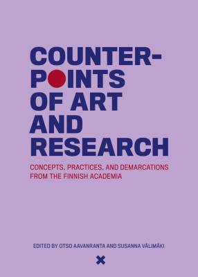 Counterpoints of Art and Research