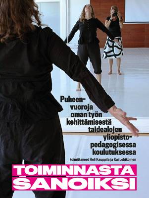 Toiminnasta sanoiksi