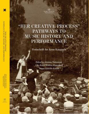 “Her Creative Process”