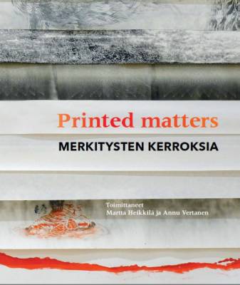 Printed matters