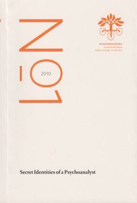 Secret Identities of a Psychoanalyst