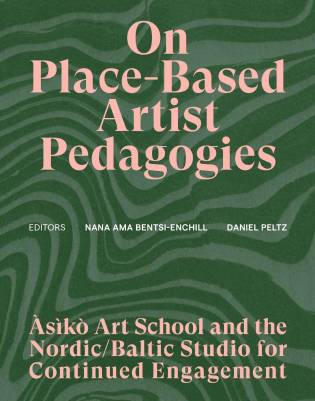 On Place-Based Artist Pedagogies