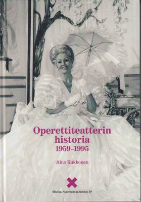 Operettiteatterin historia 1959 - 1995