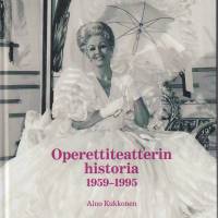 Operettiteatterin historia 1959 - 1995