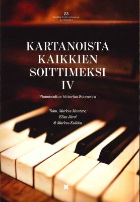 Kartanoista kaikkien soittimeksi IV