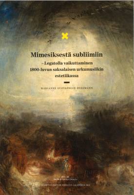 Mimesiksestä Subliimiin