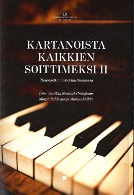 Kartanoista kaikkien soittimeksi II