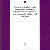 Co-constructing knowledge management practices in arts universities