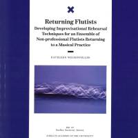 Returning flutists