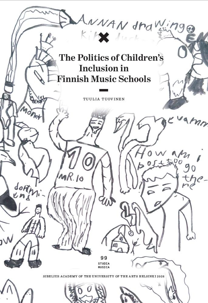 The Politics of Children's Inclusion in Finnish Music Schools