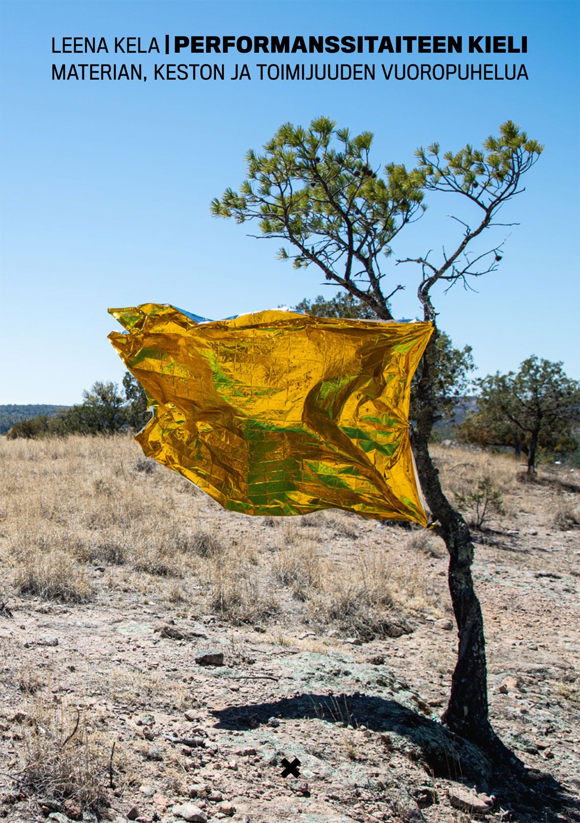 Performanssitaiteen kieli – materian, keston ja toimijuuden vuoropuhelua