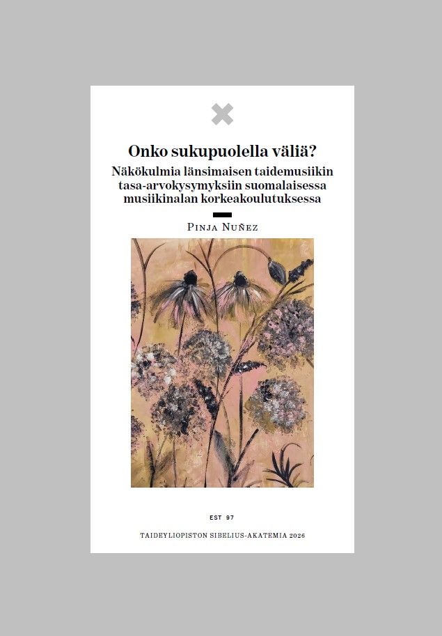 Onko sukupuolella väliä?