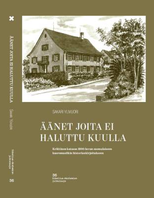 Äänet joita ei haluttu kuulla
